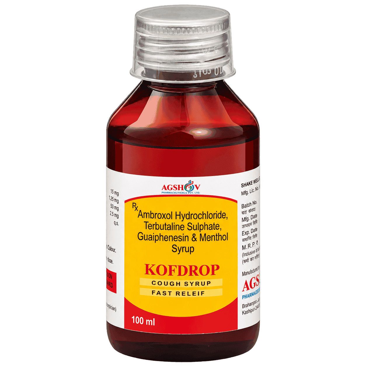 KOFDROP Syrup