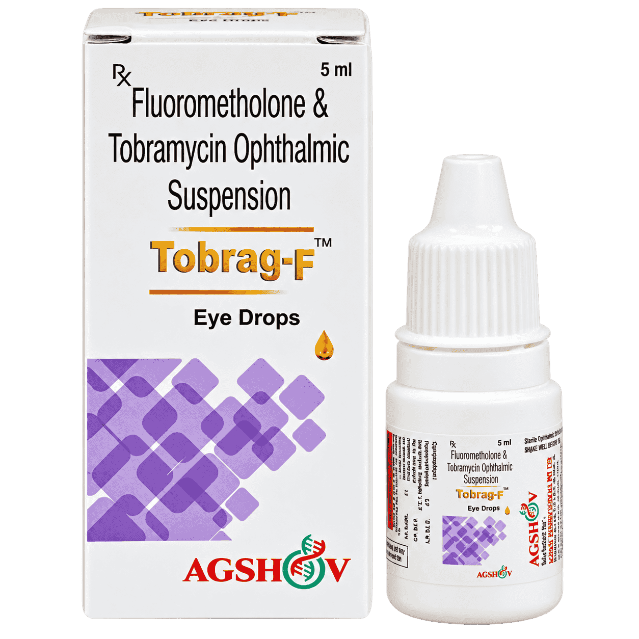 TOBRAG Eye Drops