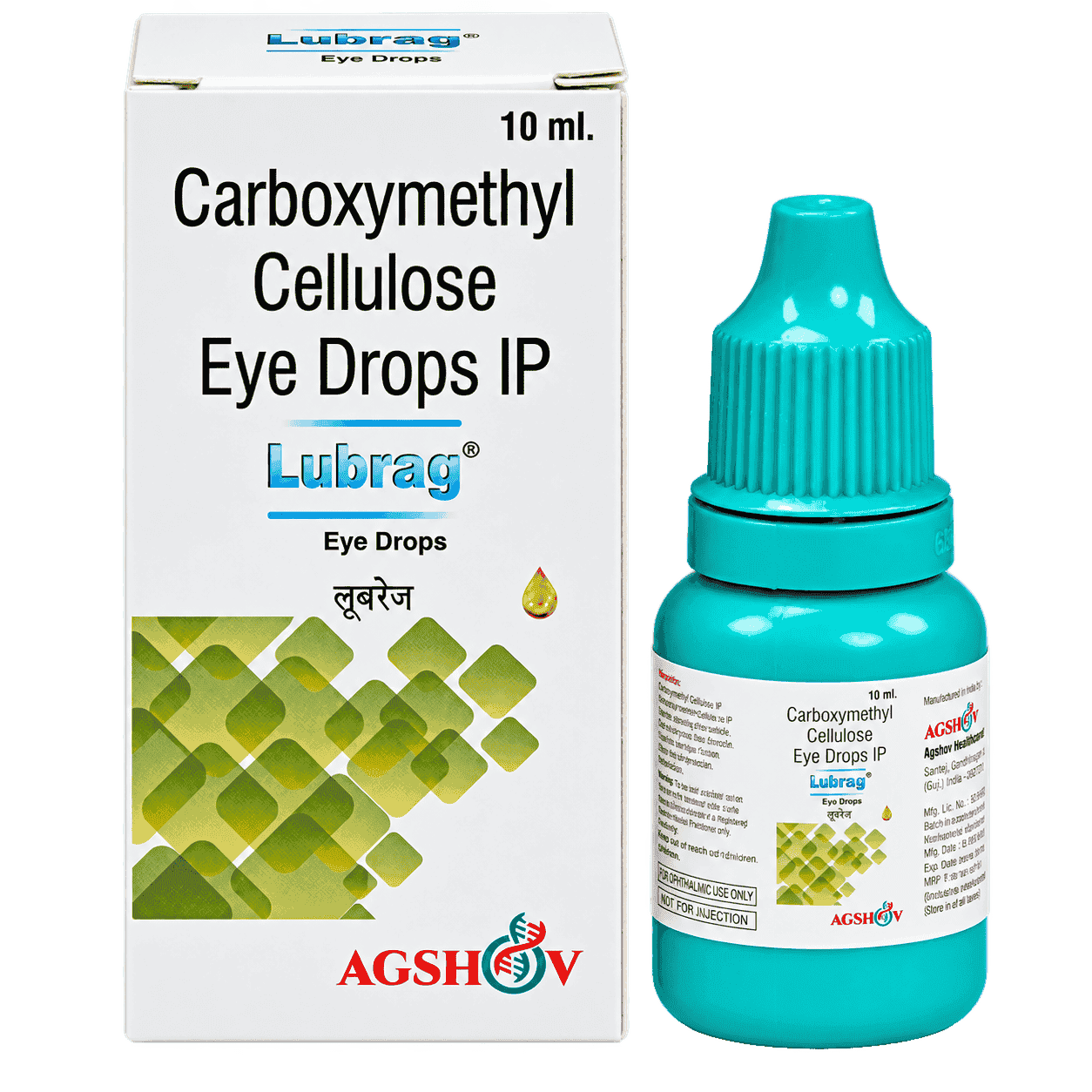 LUBRAG® Eye Drops