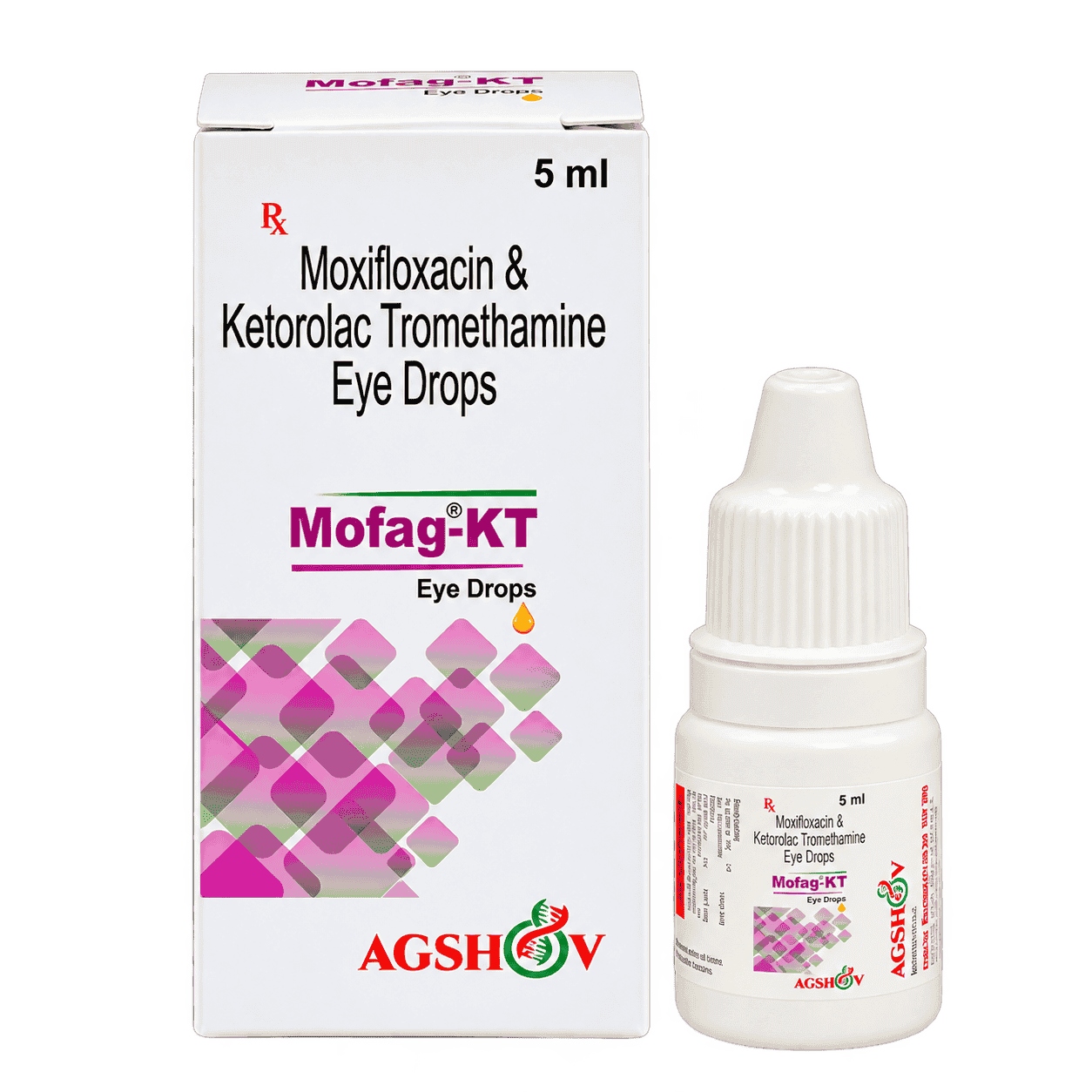 MOFAG®-KT EYE DROPS