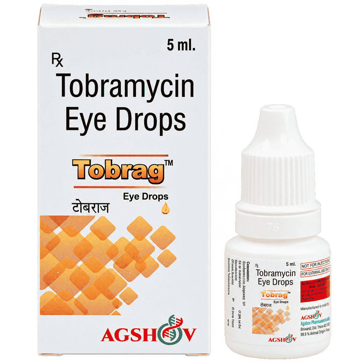 TOBRAG EYE DROPS