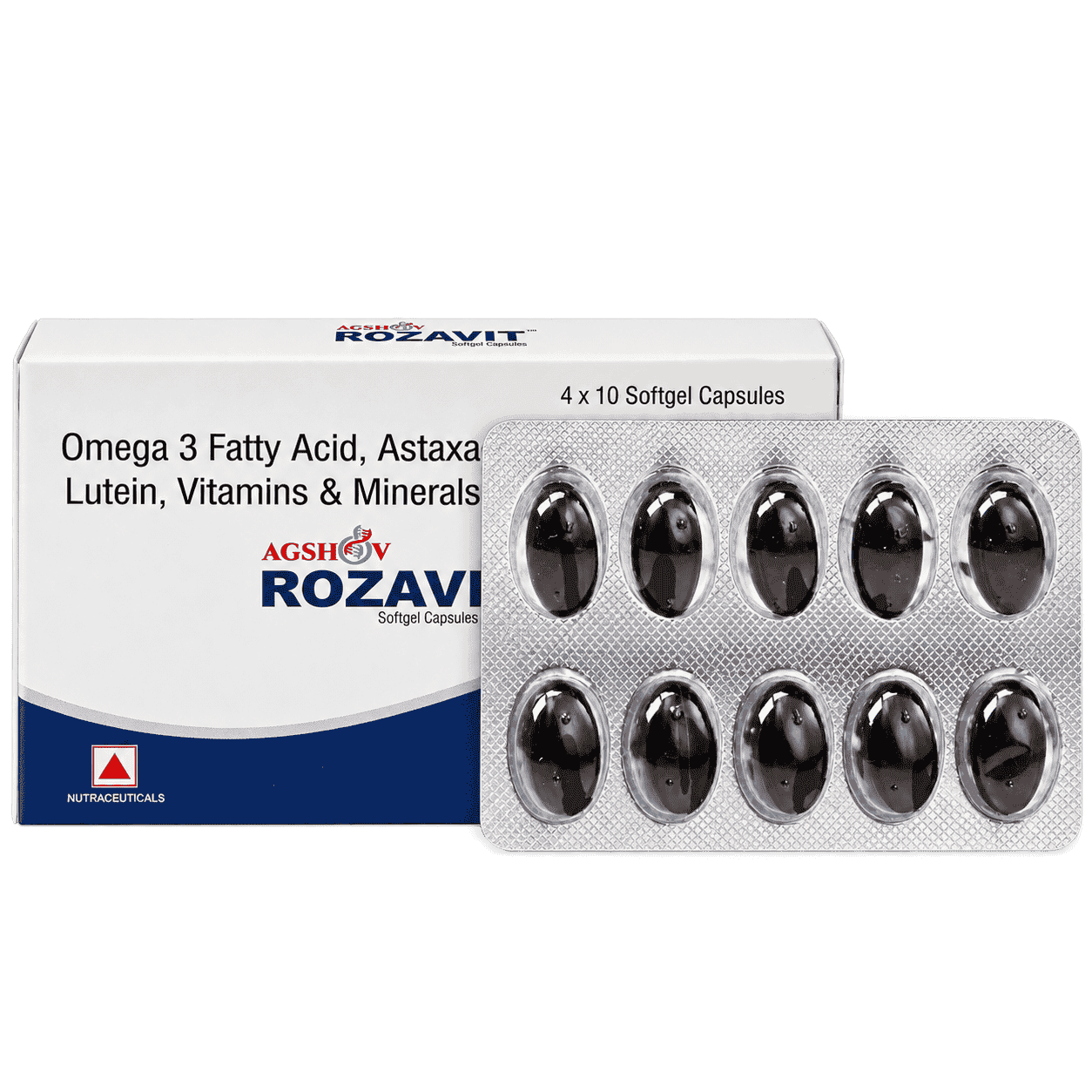 ROZAVIT CAPSULES